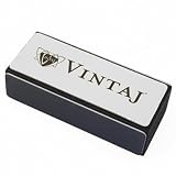 Vintaj Metal Relief Block For Filing, Buffing & Sanding