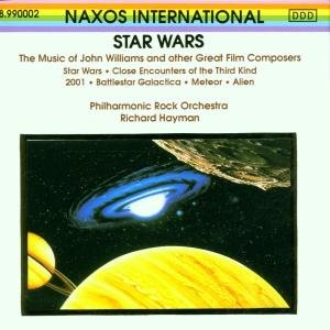 CD-Charts  Music : Star Wars