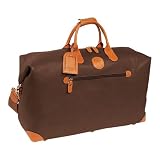 Bric's Life Pelle 22" Duffle