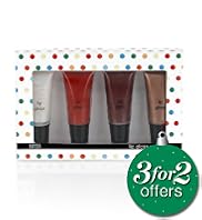 Essential Colours Lip Gloss Collection Essential Colours Lip Gloss Collection