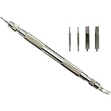 MLXGER&reg; Professional Watch Repair Tool Kit Set, Antimagnetic Screwdriver, Portable Tool Kit, Perfect Kit Watchmaker