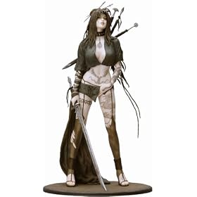 Fantasy Figure Gallery: Medusa's Gaze Figure