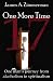 One More Time 17 by James A. Zimmerman ISBN 0741439700