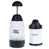 Slap Chop with Graty - Food Chopping Machine