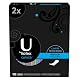 U By Kotex Curves Regular Liners, 102-Count $3.76