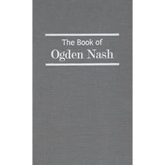 The Book of Ogden Nash