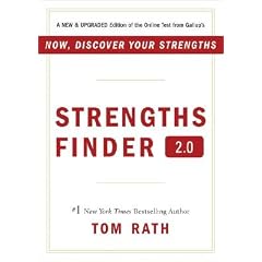 Strengths Finder 2.0: A New and Upgraded Edition of the Online Test from Gallup's Now, Discover Your Strengths [With Access Code] [STRENGTHS FINDER 20]