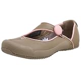  : Teva Women's Makayla Mary Jane,Taupe Grey,6 M US