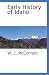 Early History of Idaho