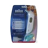 Braun Thermoscan Compact Ear Thermometer IRT 3020C0
