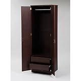 JKプラン【売れてます/クローゼット】たんす/ロッカーダンス ブラウン