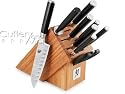 Kershaw Shun Classic 10 Piece Knife Block Set DM2009BMK