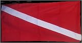 Dive Flag Towel