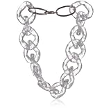 silver lock and key necklace Summer Eliasons Lucy I