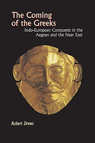 By Robert Drews - The Coming of the Greeks (Reissue) (1994-11-01) [Paperback]