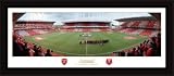 Last Game At Highbury Print - Medium