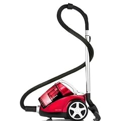 Dirt Devil M2828-0 Staubsauger Centec / 2500 Watt / rot / inklusiv Parkettb�rste