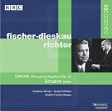 Fischer-Dieskau; Richter: Brahms