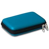 Nintendo 3DS EVA Travel Case - Blue