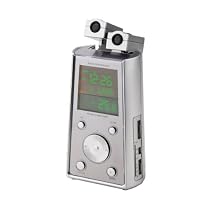 Coby CR-A149 Digital AM/FM Alarm Atomic Clock Radio with Time Projector & Temperature Display