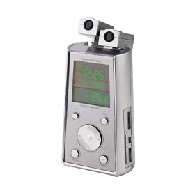Coby CR-A149 Digital AM FM Alarm Atomic Clock Radio with Time Projector and Temperature... by Coby