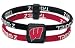 Sporting Goods : Trion-Z Wisconsin Badgers NCAA College Series Bracelet - Trionz