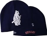  : Chicago Cubs Big One Cooperstown Toque Knit Hat