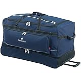 Samsonite Golf & Snow 35in. Over/Under Wheeling Duffel