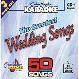 Karaoke: Very Best Wedding Songs