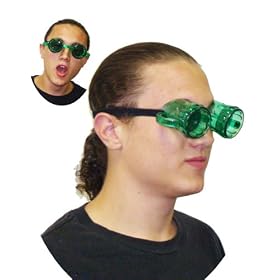 St. Patricks Day Beer Goggles