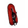 Vollautomatische Rettungsweste Schwimmweste in rot 150 N mit Lifebelt