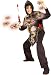 Search : Ninja Action Belt Set with Weapons, Child Size 8 to 10