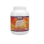 Now Foods Whey Protein Isolate Vanilla, 1.8 LB