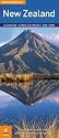 Rough Guide Map New Zealand