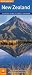 Rough Guide Map New Zealand
