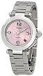 Cartier Women's W31075M7 Pasha C Stainless Steel Automatic Watch