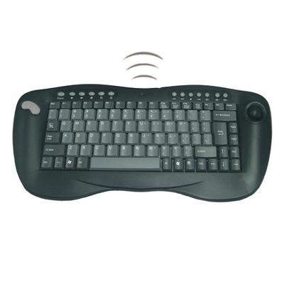 WKB3000UB - Adesso WKB-3000UB Wireless Mini Keyboard USB
