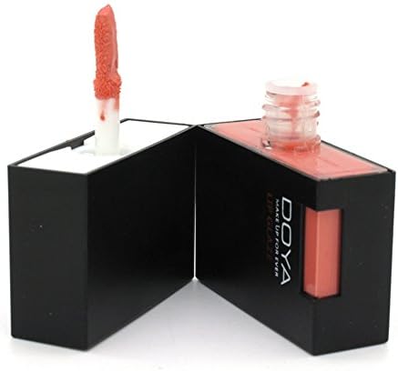 DOYA Soft Velvet Matte Lip Cream #6,cherry