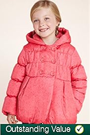 Floral Print Hooded Panelled Jacket