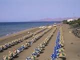 Puerto Del Carmen, Lanzarote, Canary Islands, Spain, Atlantic Photographic Poster Print by Hans Peter Merten, 24x18