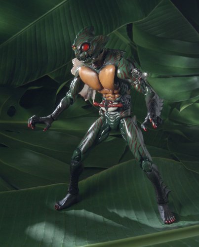 Cover image : S.I.C.クラシックス2007 仮面ライダーアマゾン&ジャングラー