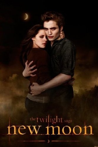 1art1 48559 Twilight - Biss zur Mittagsstunde, Edward und Bella II Poster 91 x 61 cm