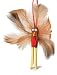 Thanksgiving Crafts Turkey Clothespin Ornament Craft Kit (Makes 2)