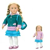 Our Generation Non-Poseable Doll - Robyn (18)