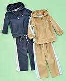 Greendog Baby Boy French Terry Jacket & Pant