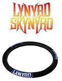 417cFPwVkhL. SL160  Lynyrd Skynyrd Rock n Ride Car Truck SUV PVC Neoprene Like Steering Wheel Cover
