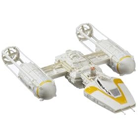 Star Wars Y-Wing Fighter Kit