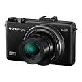 Olympus XZ-1 - C�mara compacta de 10 Mp (pantalla de 3", zoom �ptico 4x, estabilizador de imagen �ptico, v�deo HD 720p) color negro