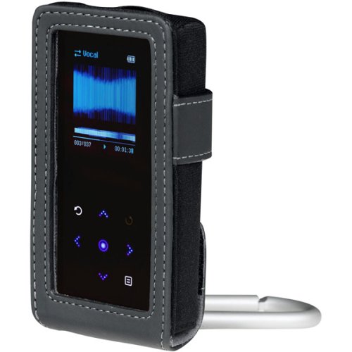 Belkin Carabiner Case for Samsung K5 (F8M015-BLK)