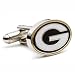 Green Bay Packers NFL Logo'd Executive Cufflinks w/Jewelry Box